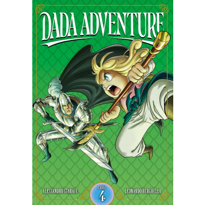 Dada Adventure 4