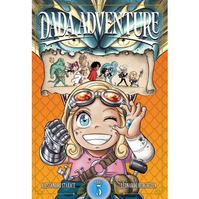 Dada Adventure 5