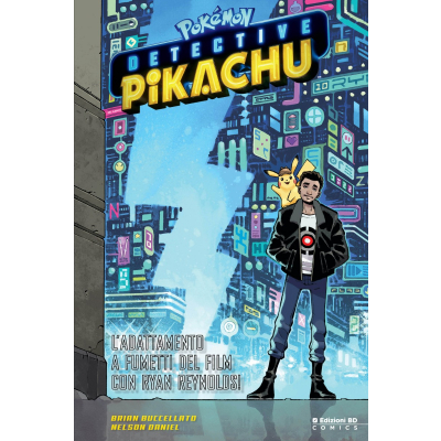 Pokémon - Detective Pikachu 