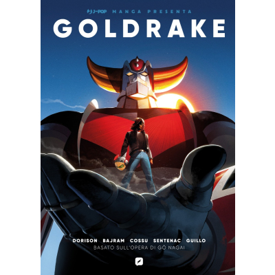 GOLDRAKE
