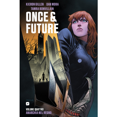 Once & Future 004