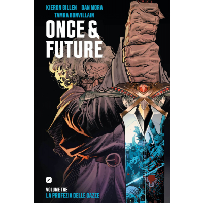 Once & Future 003