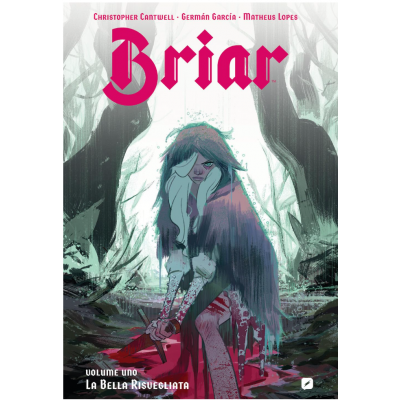 Briar 1 - La bella risvegliata