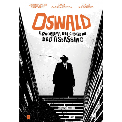 Oswald - Il problema del cadavere dell'assassino 