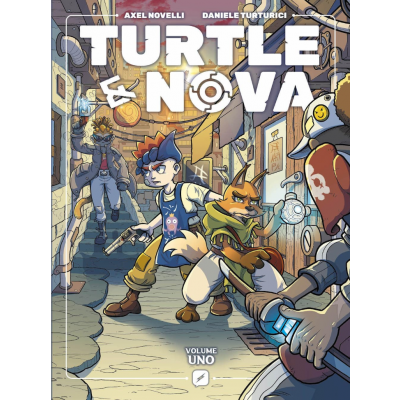 Turtle & Nova 1
