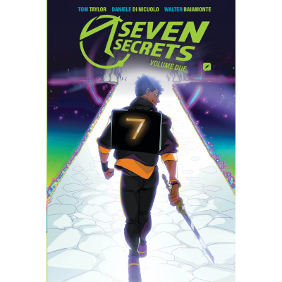 Seven Secrets 002