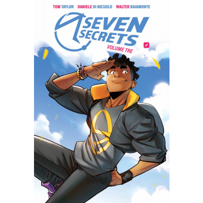 Seven Secrets 003
