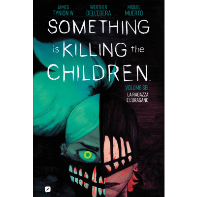 Something is Killing the Children 006