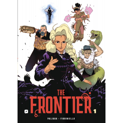 The Frontier 1