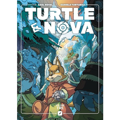 Turtle & Nova 3