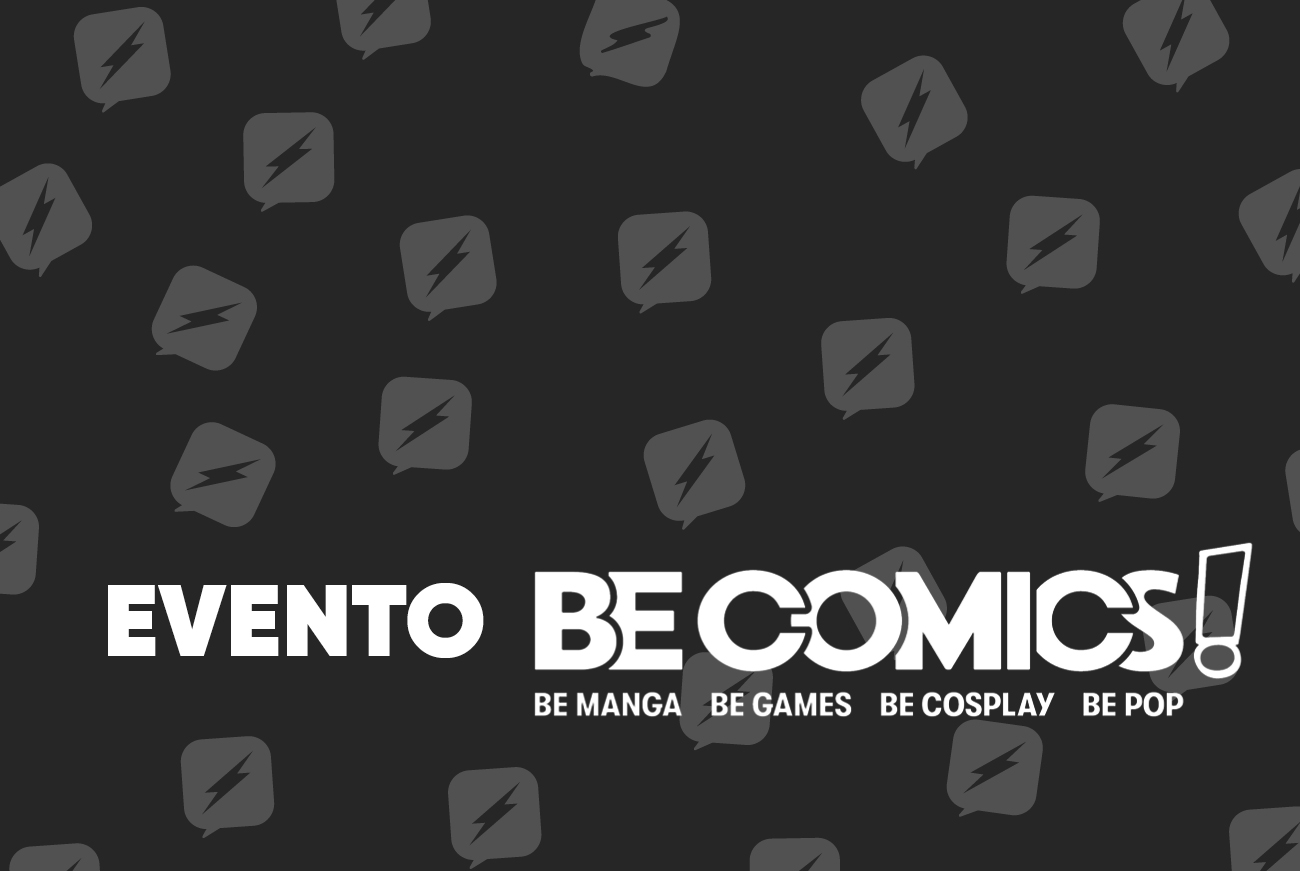 Edizioni Bd & J-POP Manga a BeComics 2023!