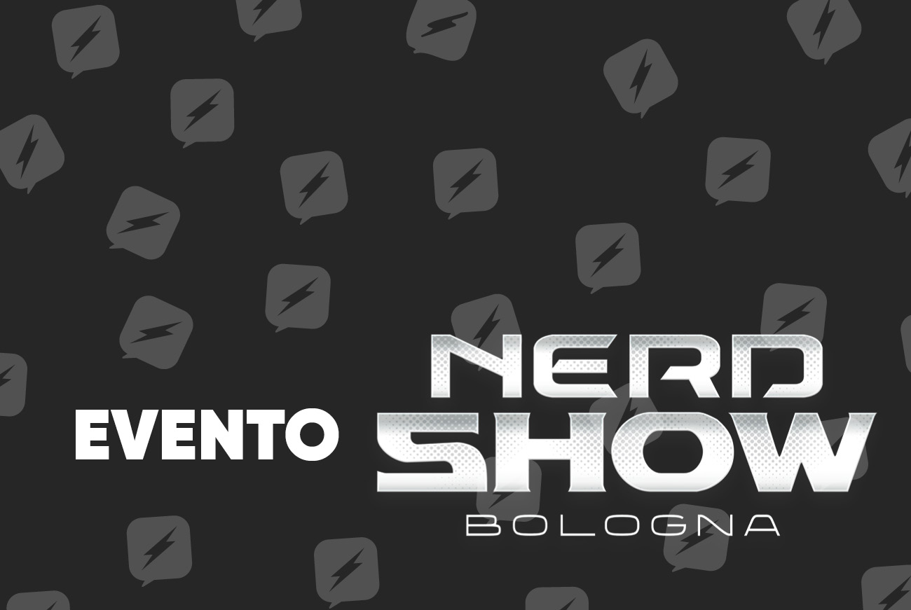 Edizioni BD & J-POP Manga al Nerd Show di Bologna