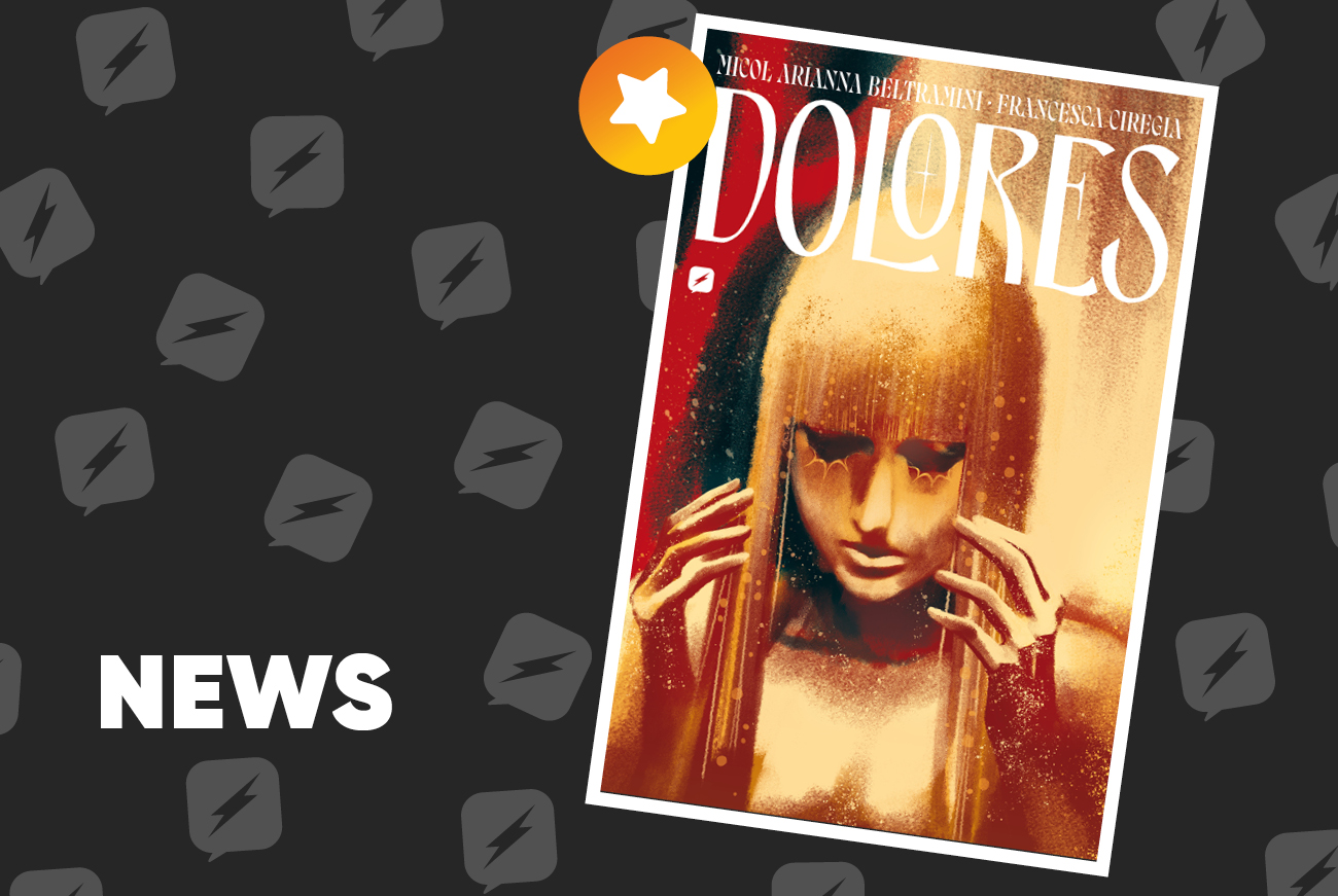 Edizioni BD - Dolores