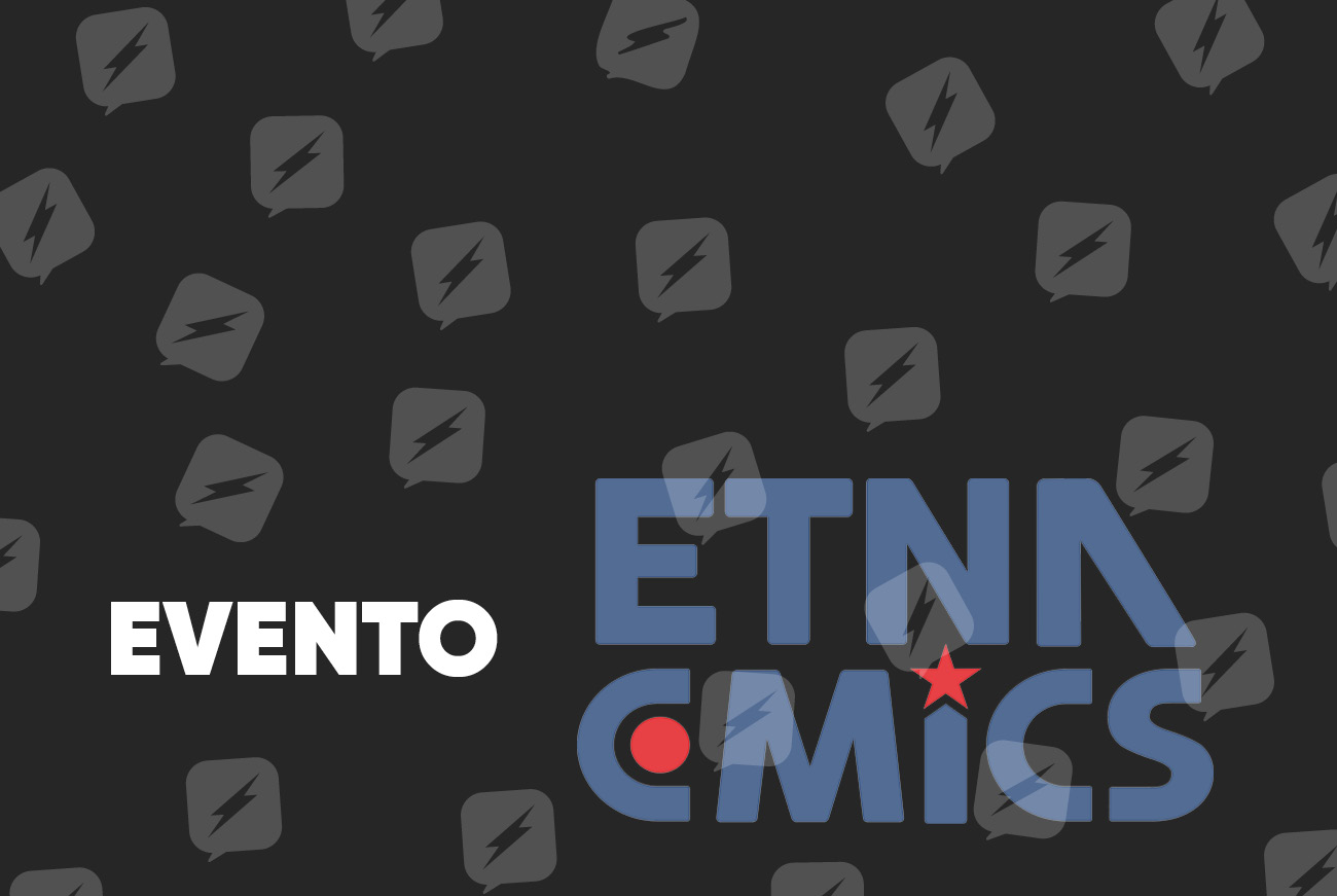 Edizioni BD & J-POP Manga a Etna Comics 2024