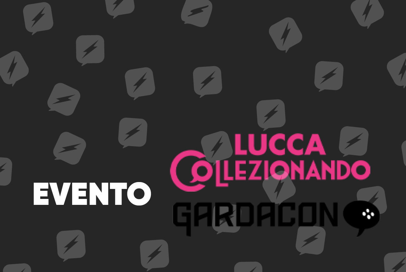 Edizioni BD e J-POP Manga a Gardacon e Lucca Collezionando 2022
