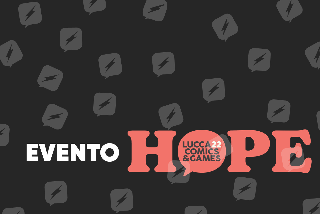 Lucca C&G 2022: Orari signing session autori