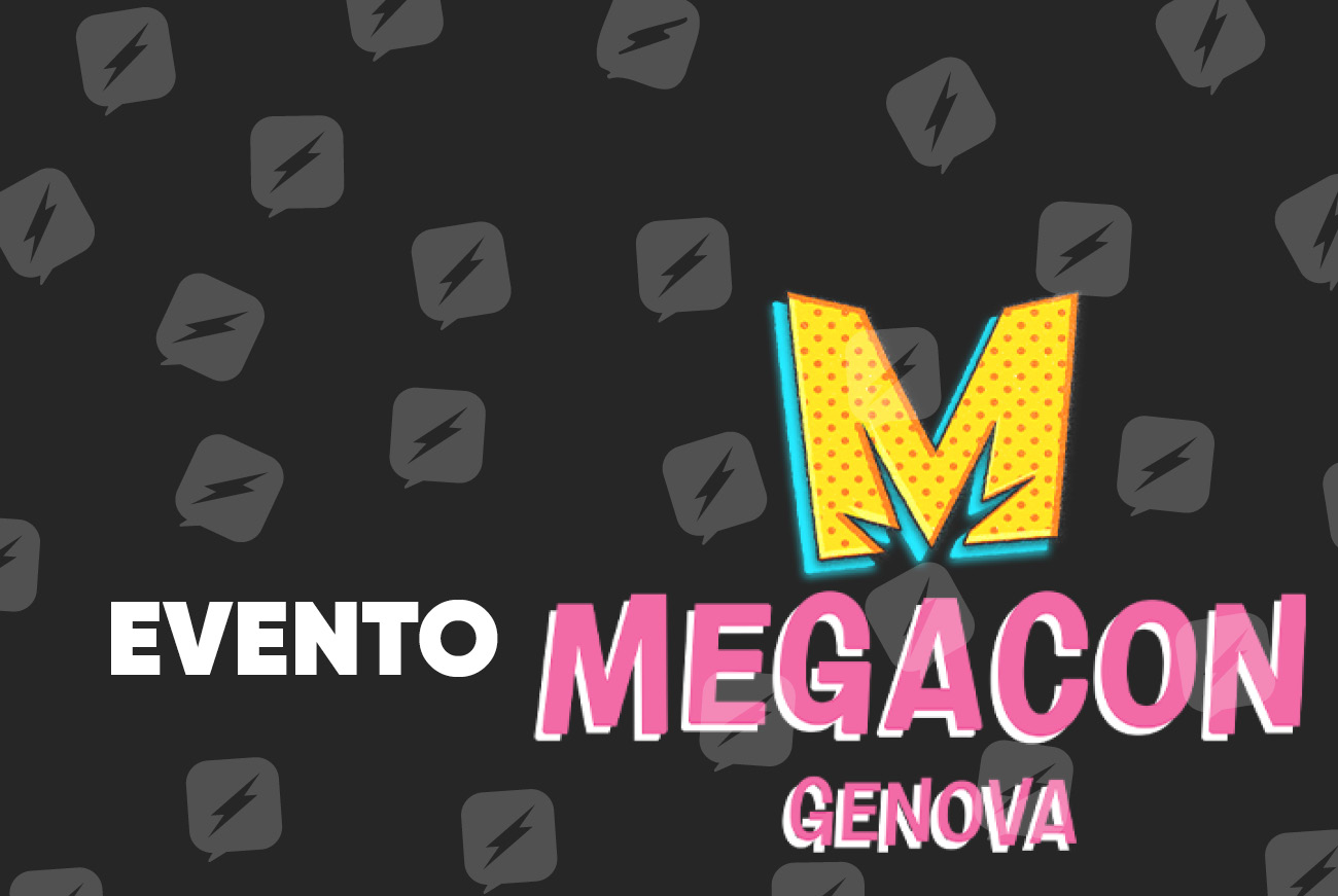 Edizioni BD & J-POP Manga a Genova Megacon