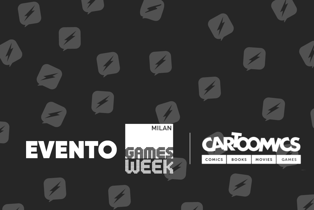 Edizioni BD & J-POP Manga a Milan Games Week & Cartoomics 2022