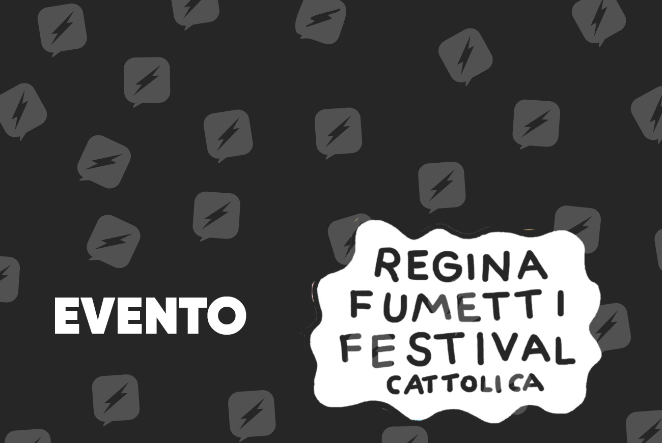 Edizioni BD & J-POP Manga a Regina Fumetti Festival