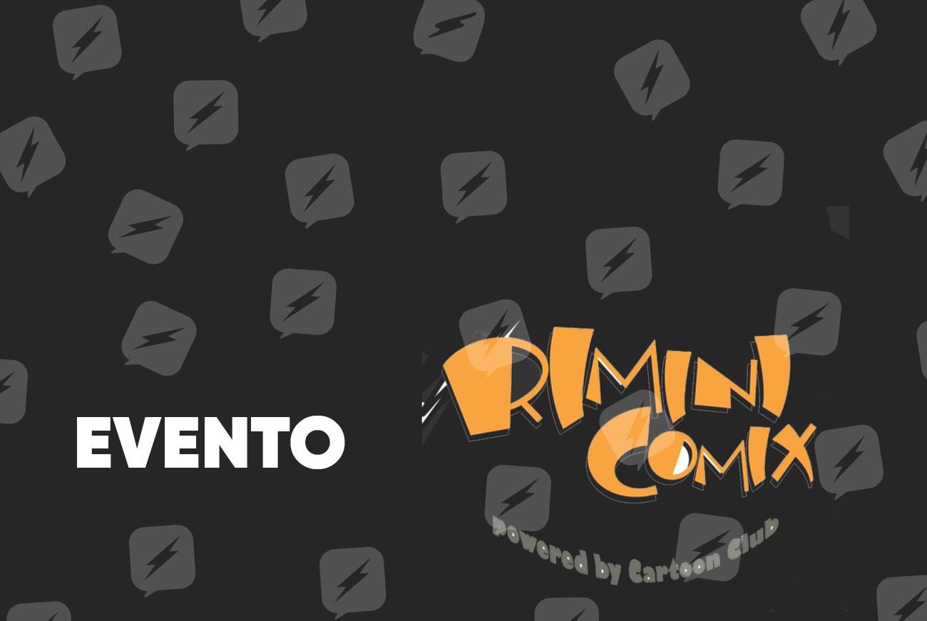 Edizioni BD & J-POP Manga a Riminicomix 2023