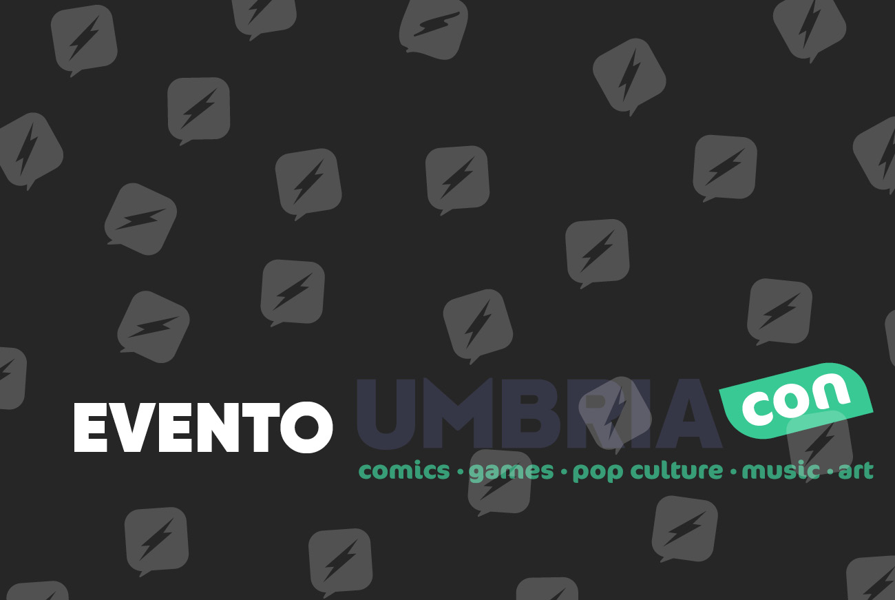 Edizioni BD & J-POP Manga a UmbriaCON