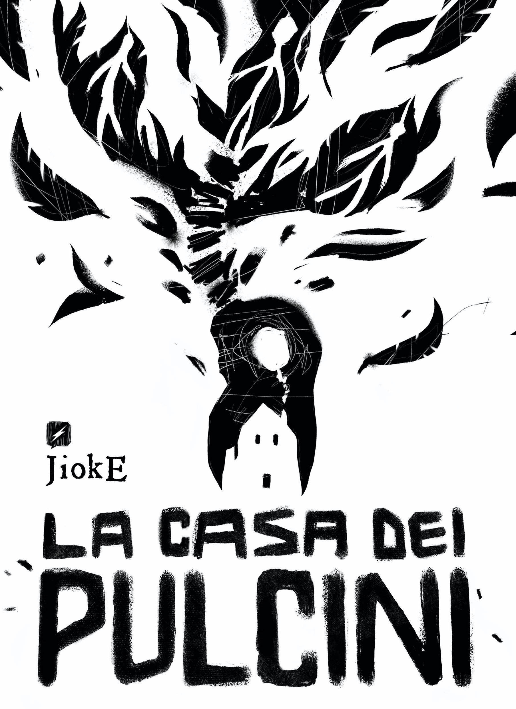 Edizioni BD presenta la nuova graphic novel del talento horror italiano  JiokE, La Casa dei Pulcini